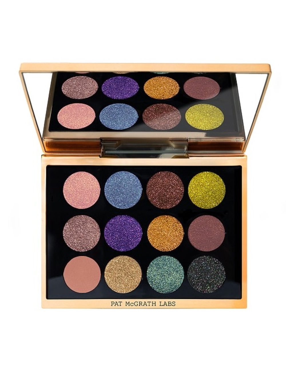 Pat McGrath Gilded Nirvana Mega Eyeshadow Palette Limited Edition